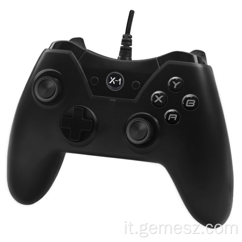 Controller cablato per console GamePad per giochi Xbox one